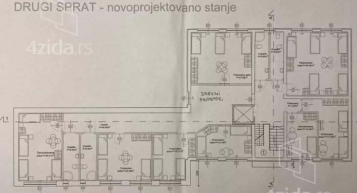 Poslovni prostor | 4zida