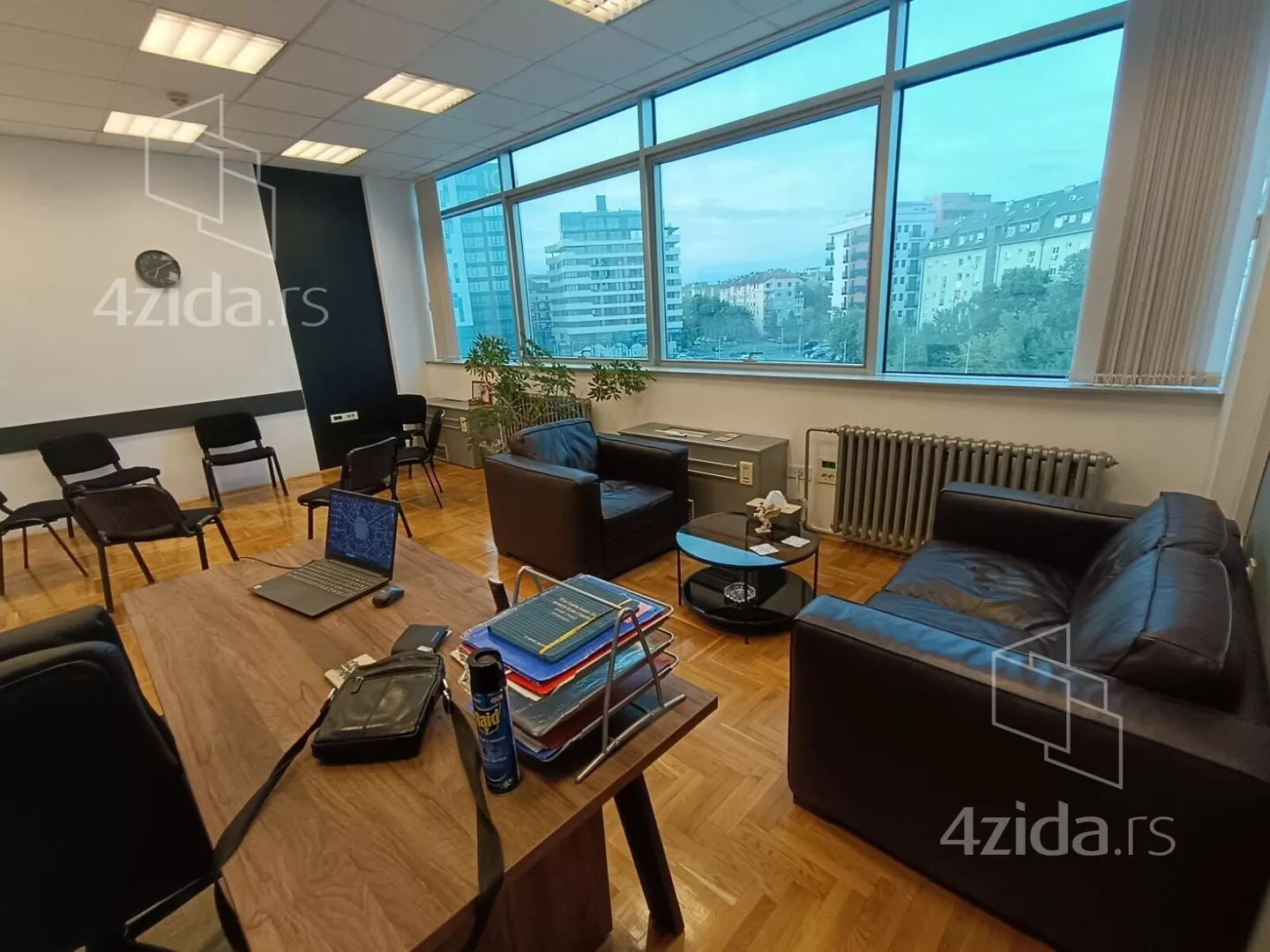Kancelarija | 4zida