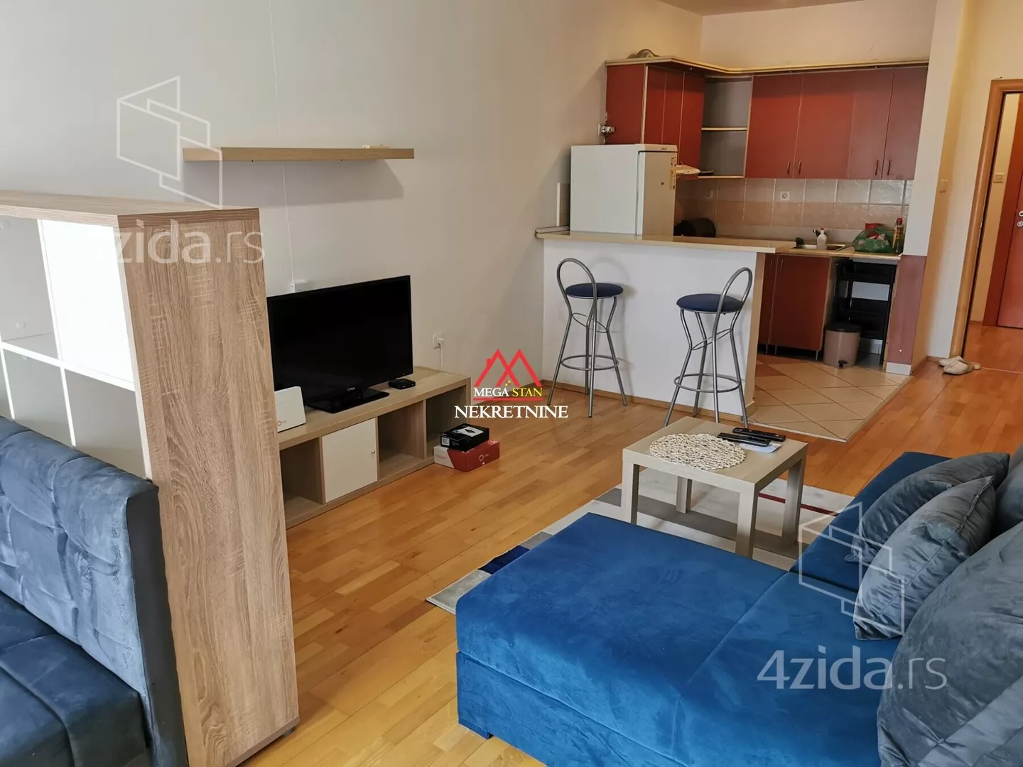 Garsonjera | 4zida