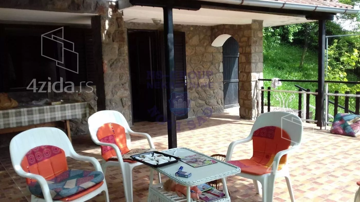 1-etažna kuća | 4zida