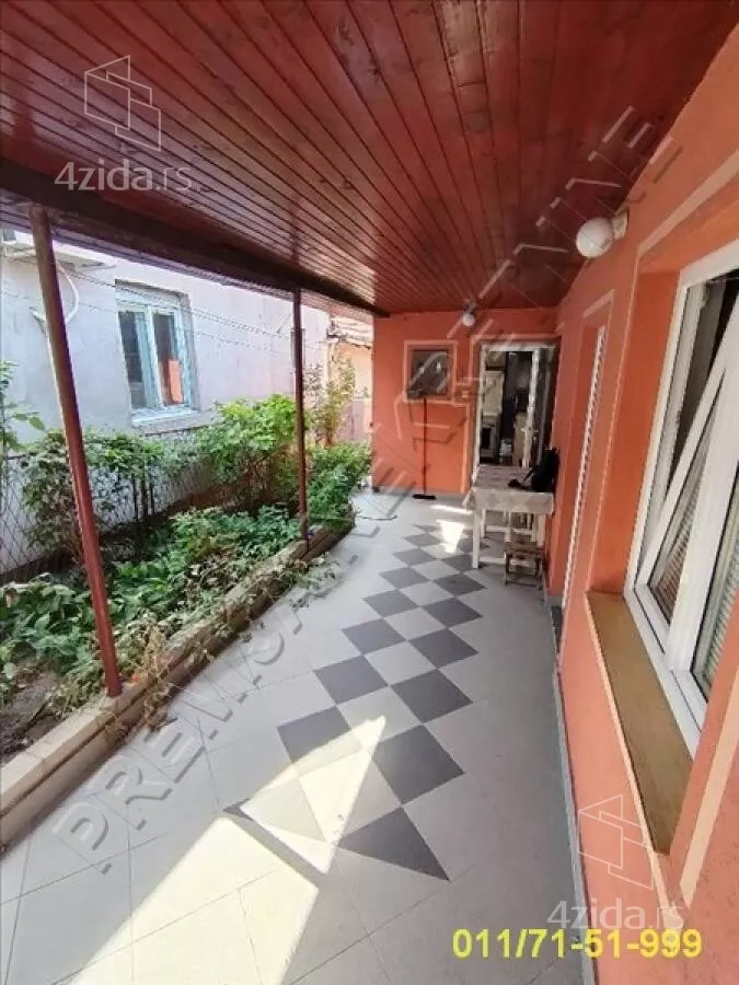 Kuća | 4zida