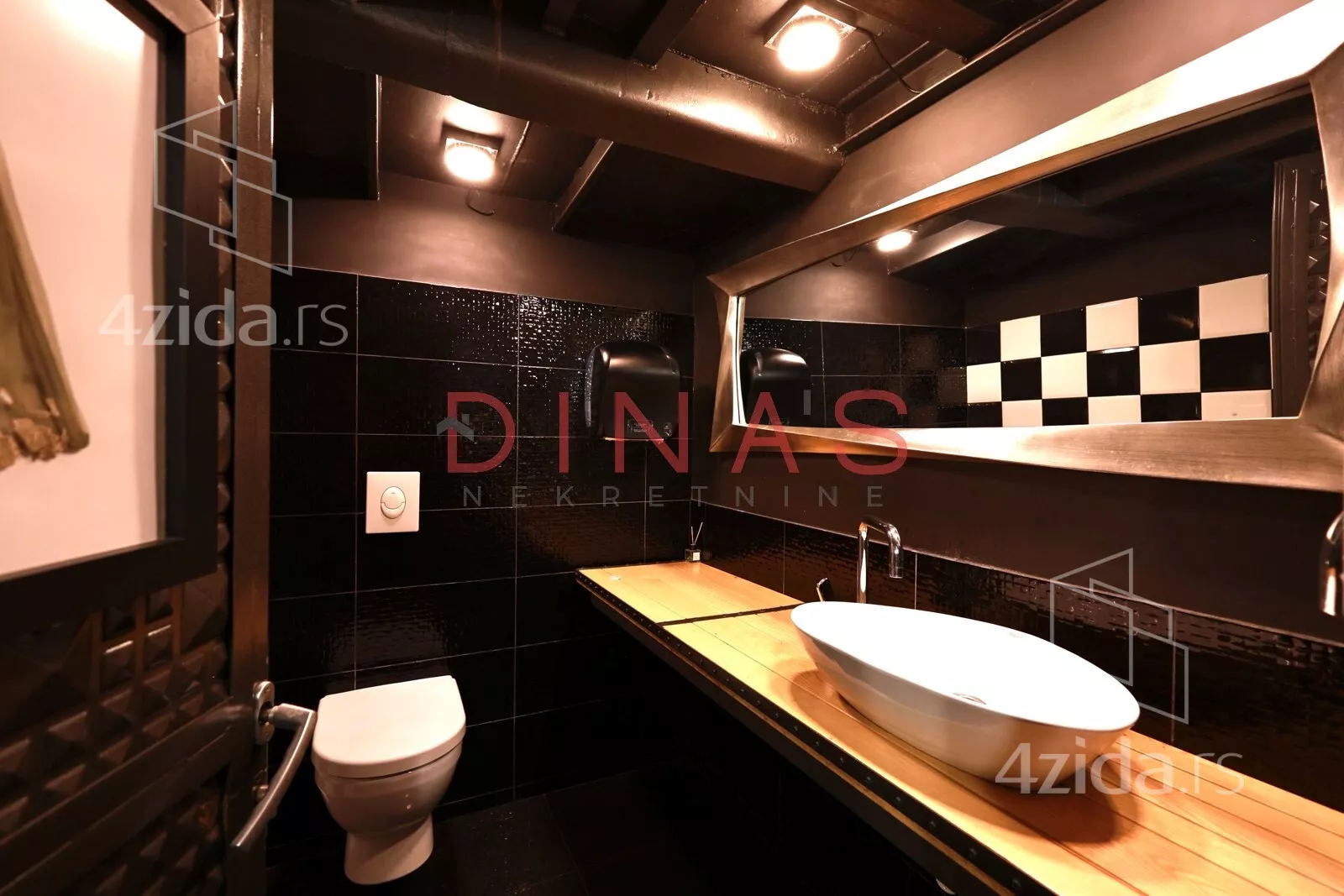 Poslovni prostor | 4zida