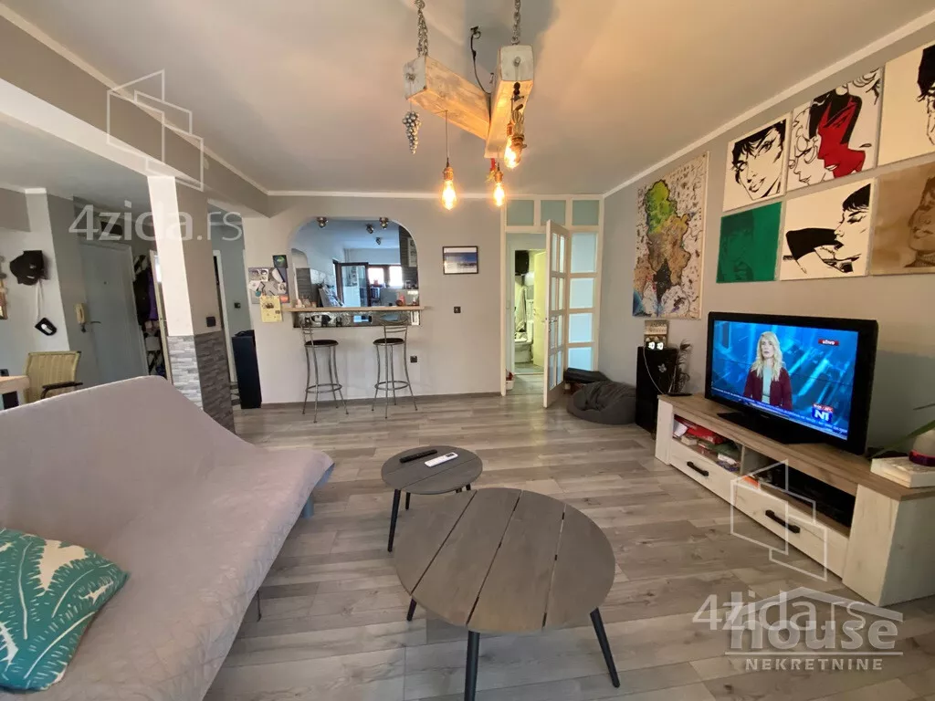 Četvorosoban stan | 4zida