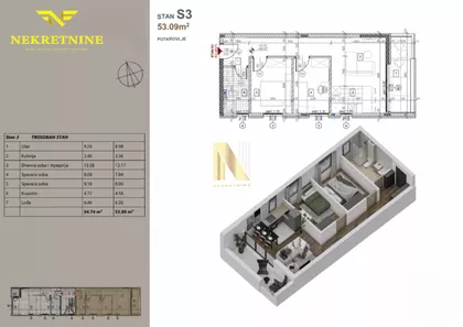 Veternička Rampa | 4zida.rs