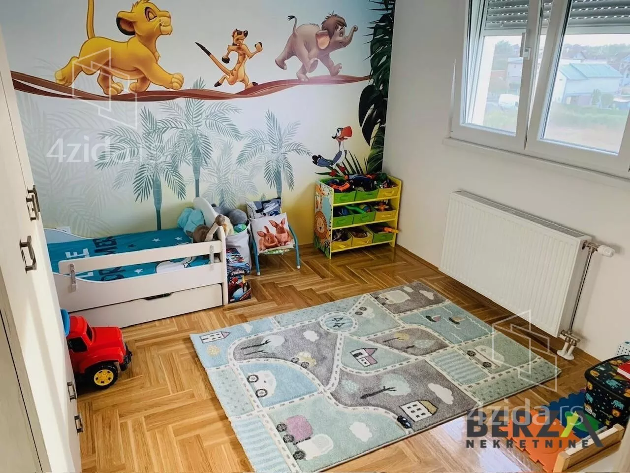 Dvoiposoban stan | 4zida