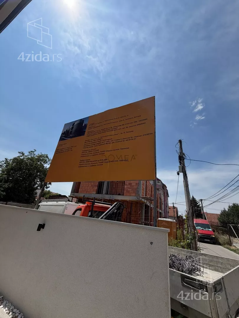 Garsonjera | 4zida