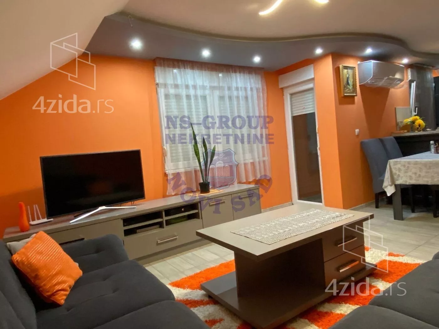 2-etažna kuća | 4zida