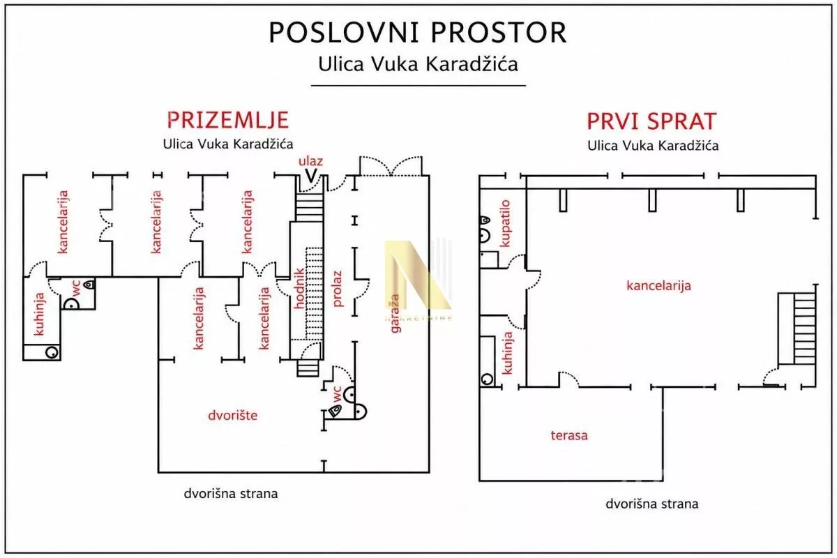 Poslovni prostor | 4zida