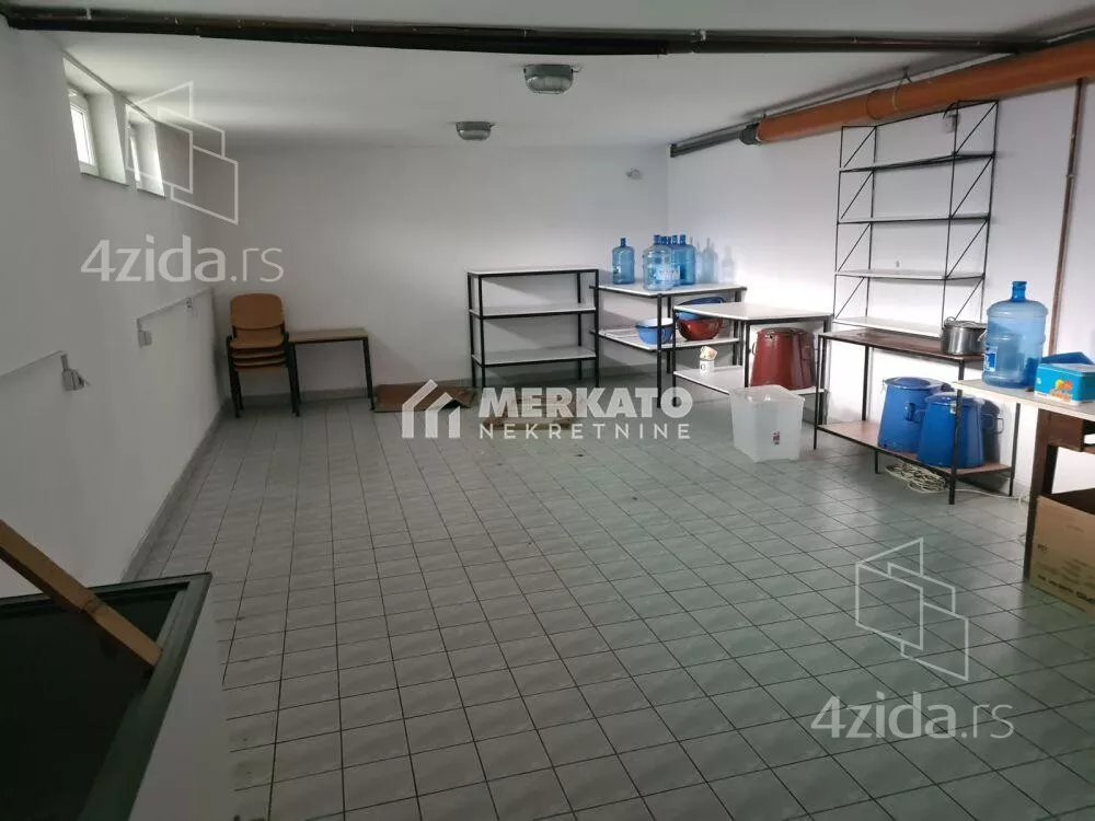 Ugostiteljski objekat | 4zida