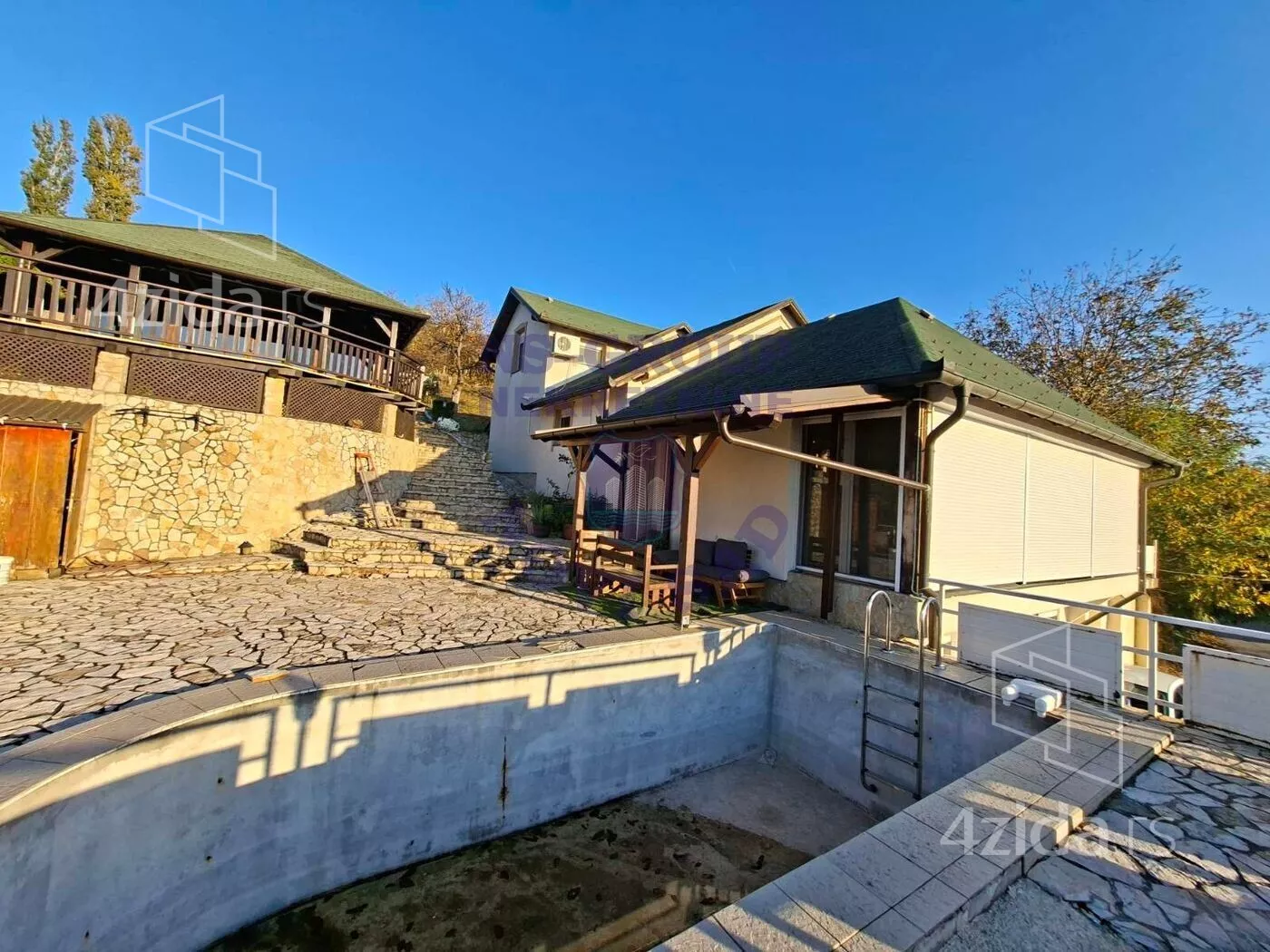 2-etažna kuća | 4zida