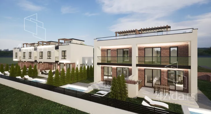 2-etažna kuća | 4zida