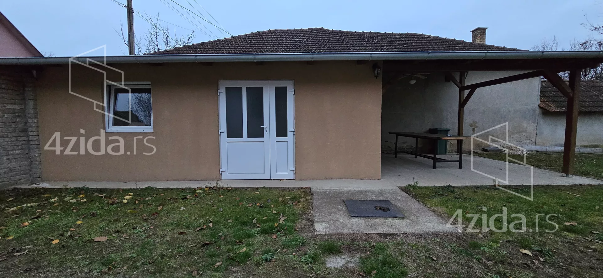 1-etažna kuća | 4zida