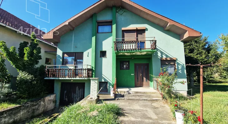 2-etažna kuća | 4zida