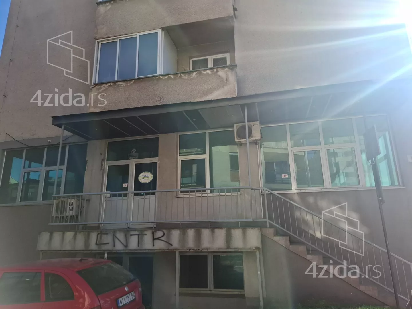 Poslovni prostor | 4zida