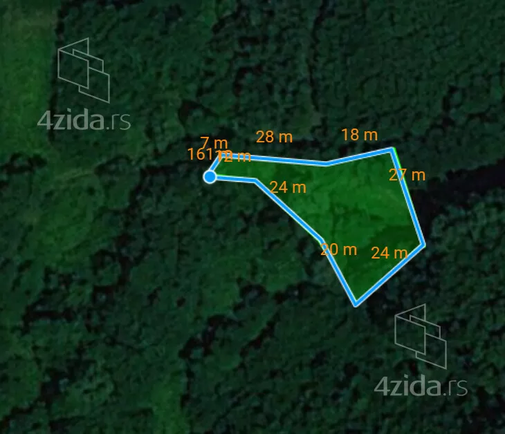 Poljoprivredno zemljište | 4zida