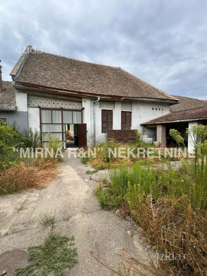 1-etažna kuća | 4zida