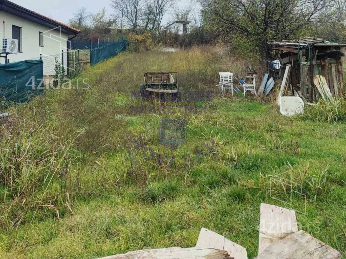 Građevinsko zemljište | 4zida