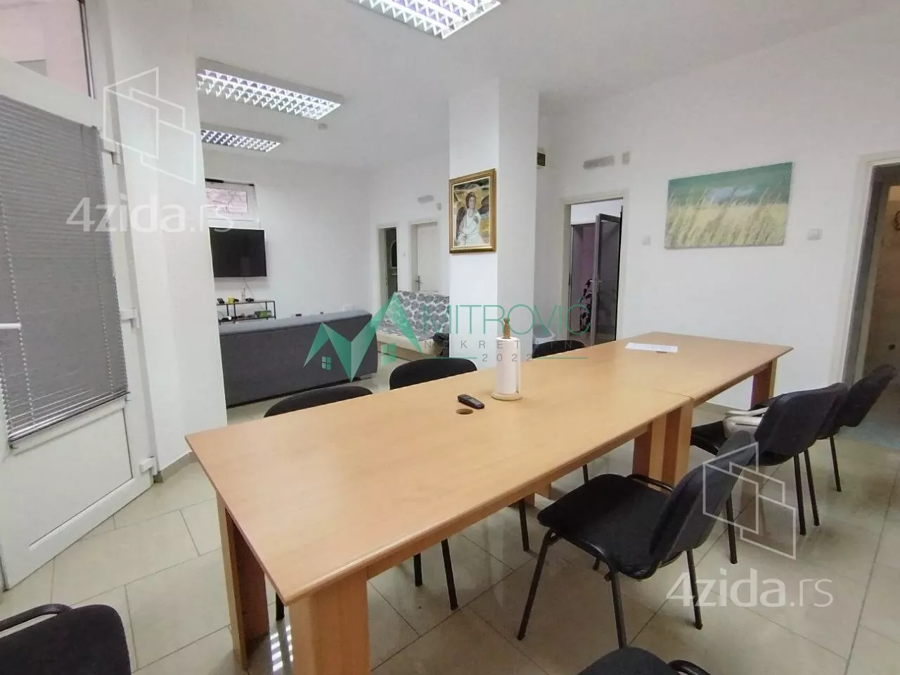 Poslovni prostor | 4zida