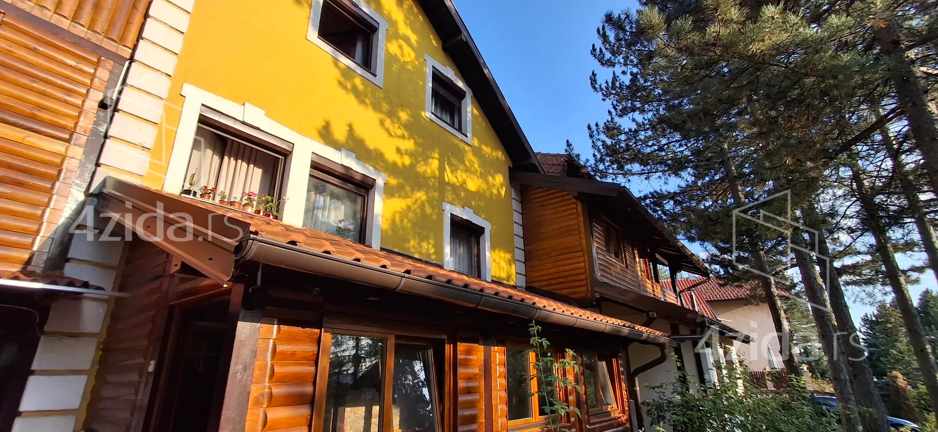 3-etažna kuća | 4zida