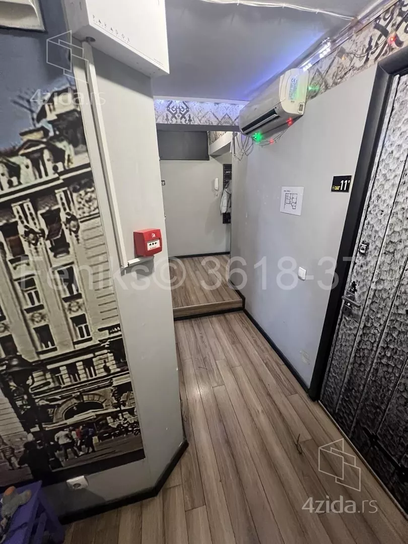 Osmosoban stan | 4zida