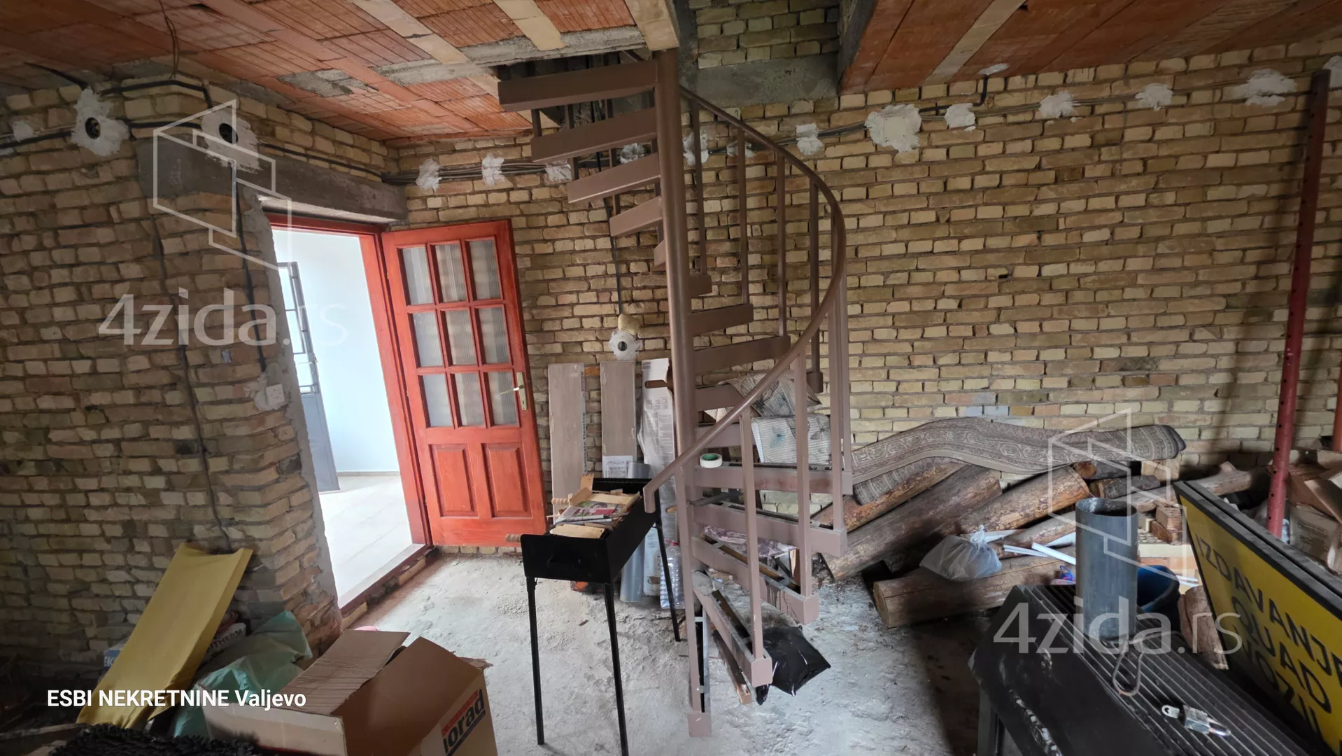 2-etažna kuća | 4zida