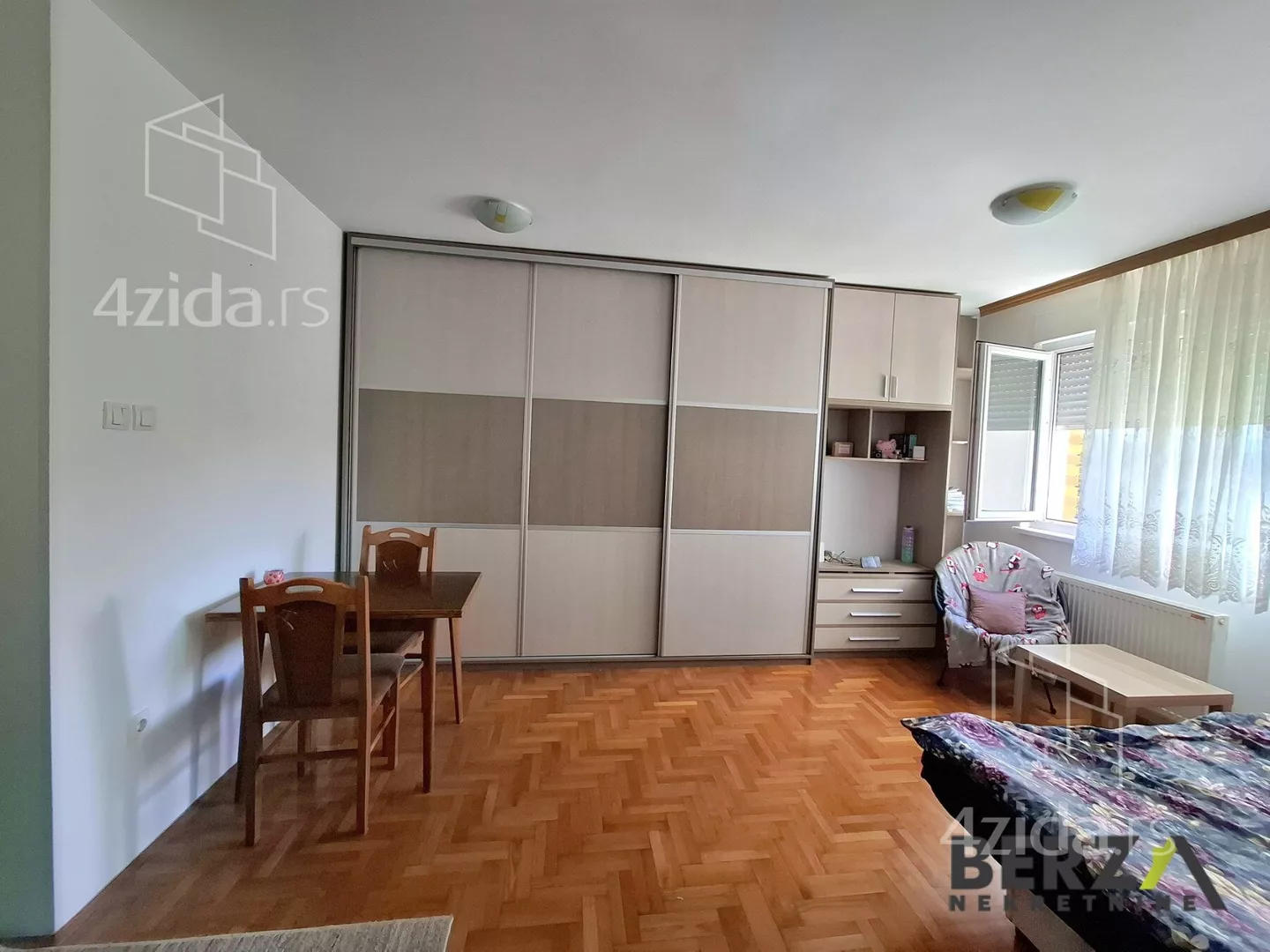 Garsonjera | 4zida
