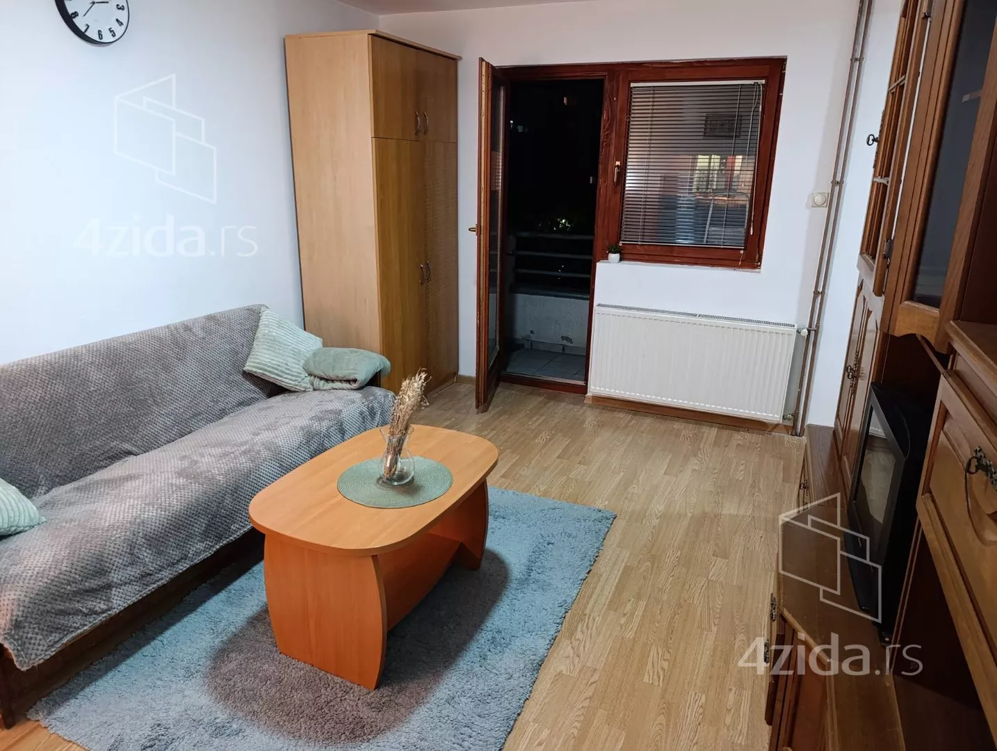 Garsonjera | 4zida