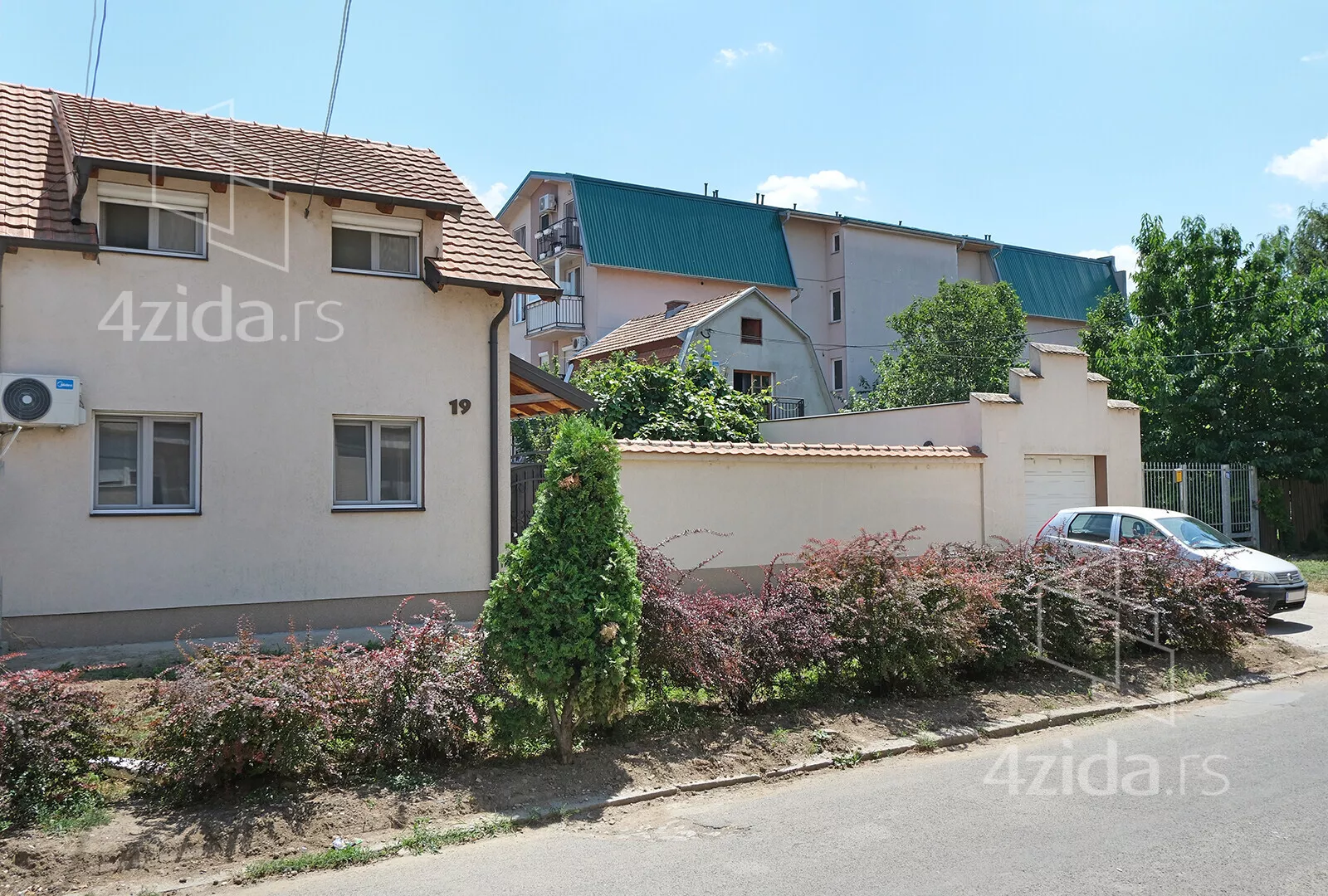 2-etažna kuća | 4zida