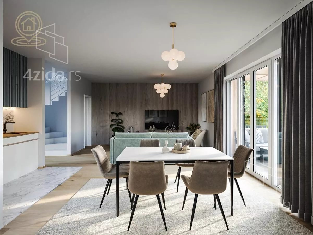 Četvorosoban stan | 4zida