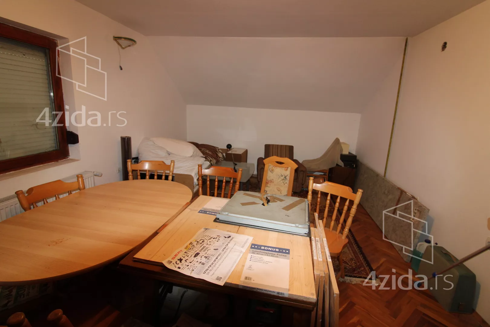 2-etažna kuća | 4zida