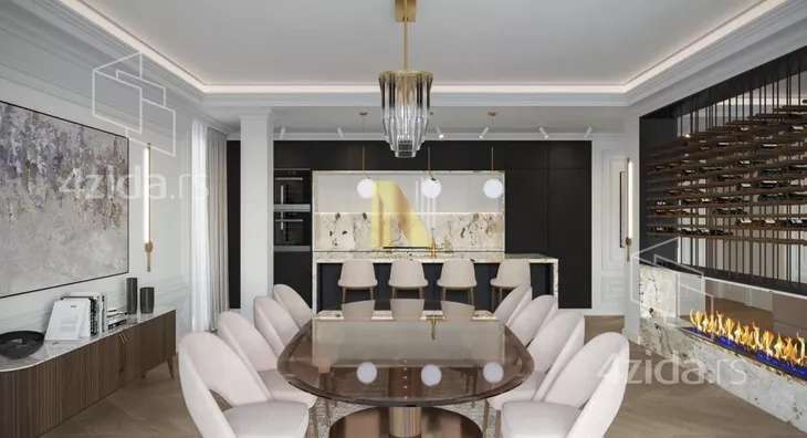 Petosoban stan | 4zida