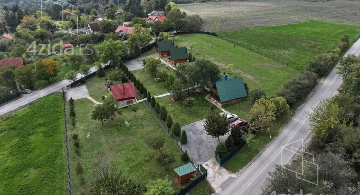 Turistički objekat | 4zida