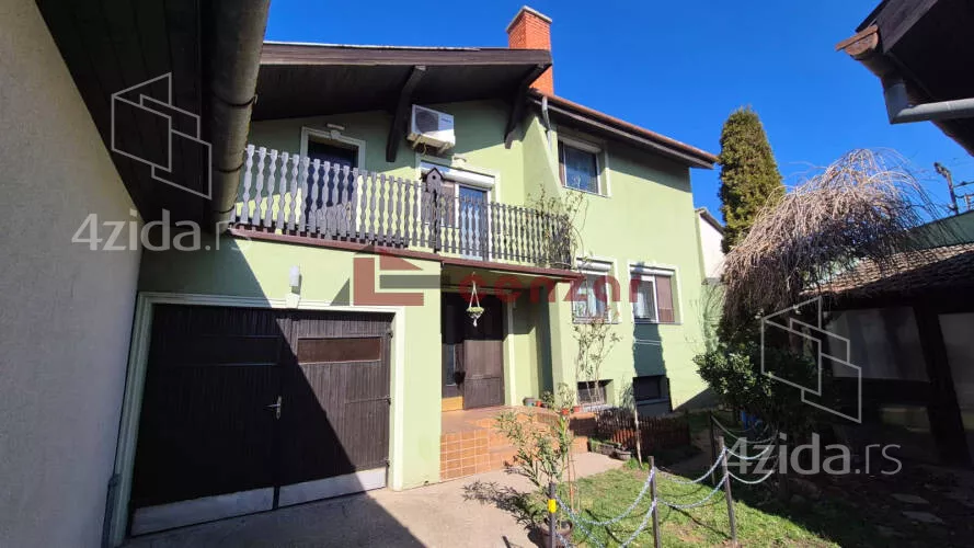 2-etažna kuća | 4zida