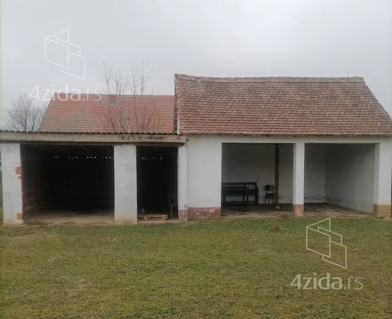 1-etažna kuća | 4zida