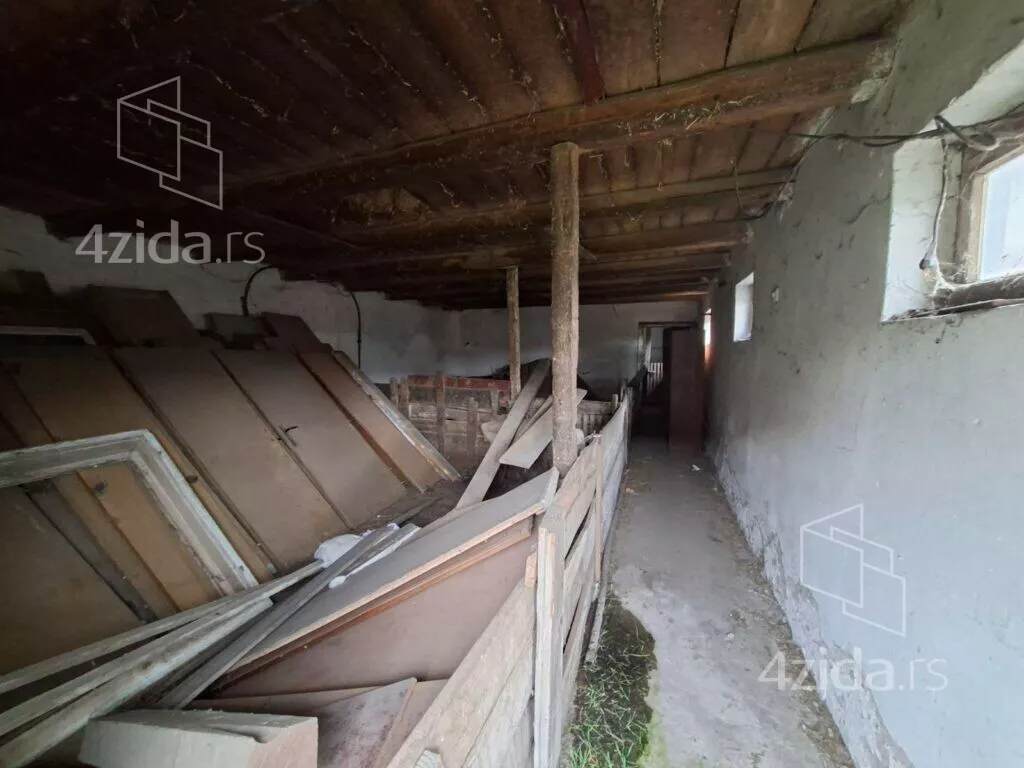 1-etažna kuća | 4zida