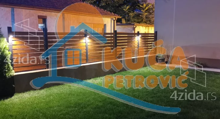 1-etažna kuća | 4zida