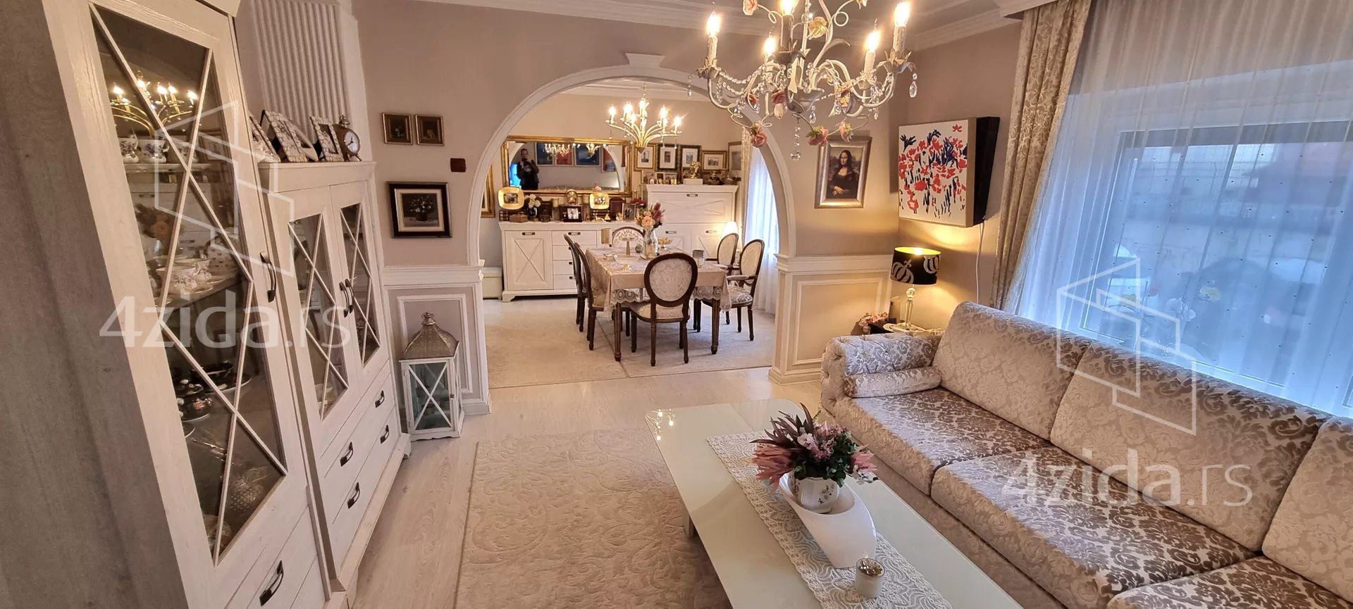 Četvorosoban stan | 4zida