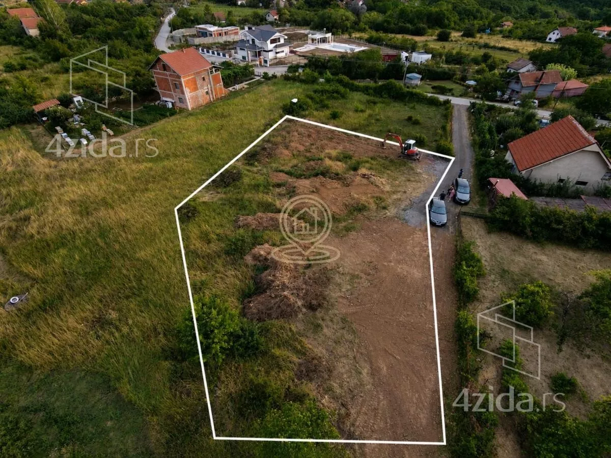 Građevinsko zemljište | 4zida