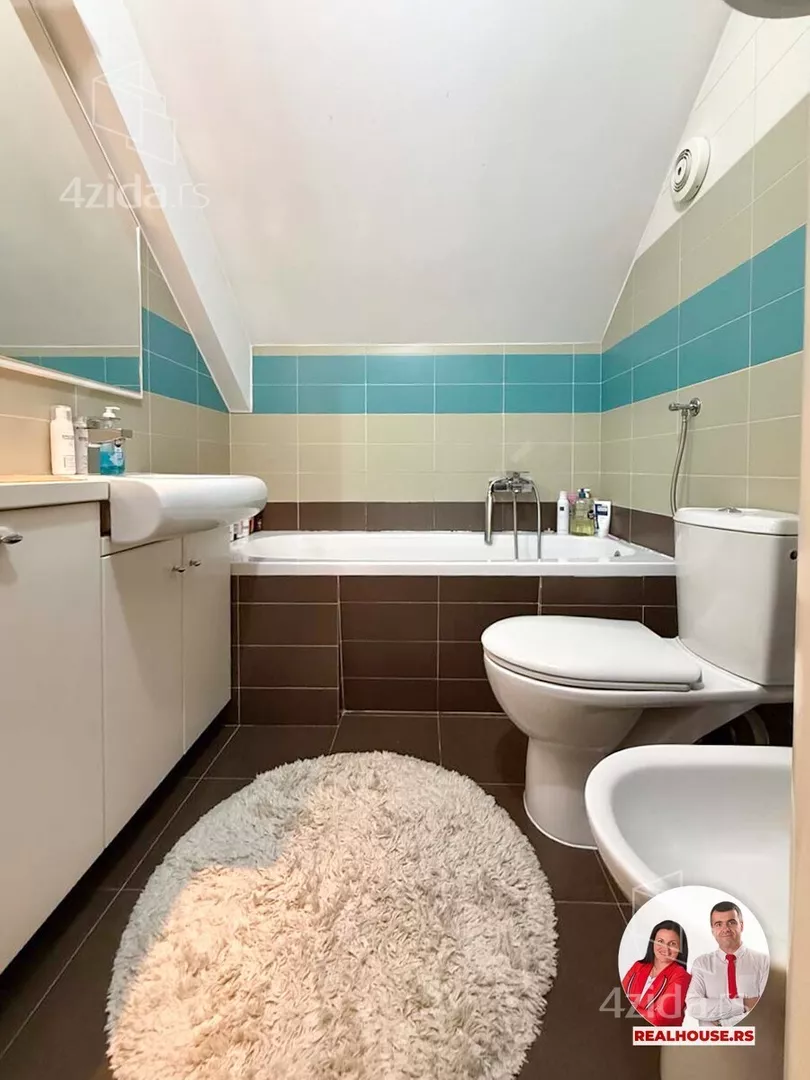 Troiposoban stan | 4zida