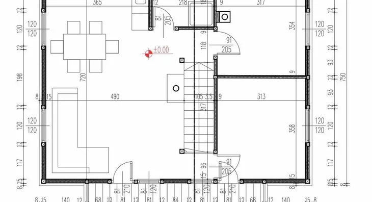 2-etažna kuća | 4zida