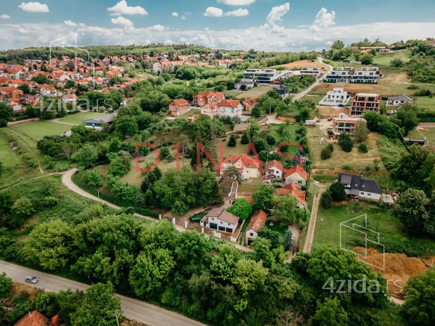 Građevinsko zemljište | 4zida
