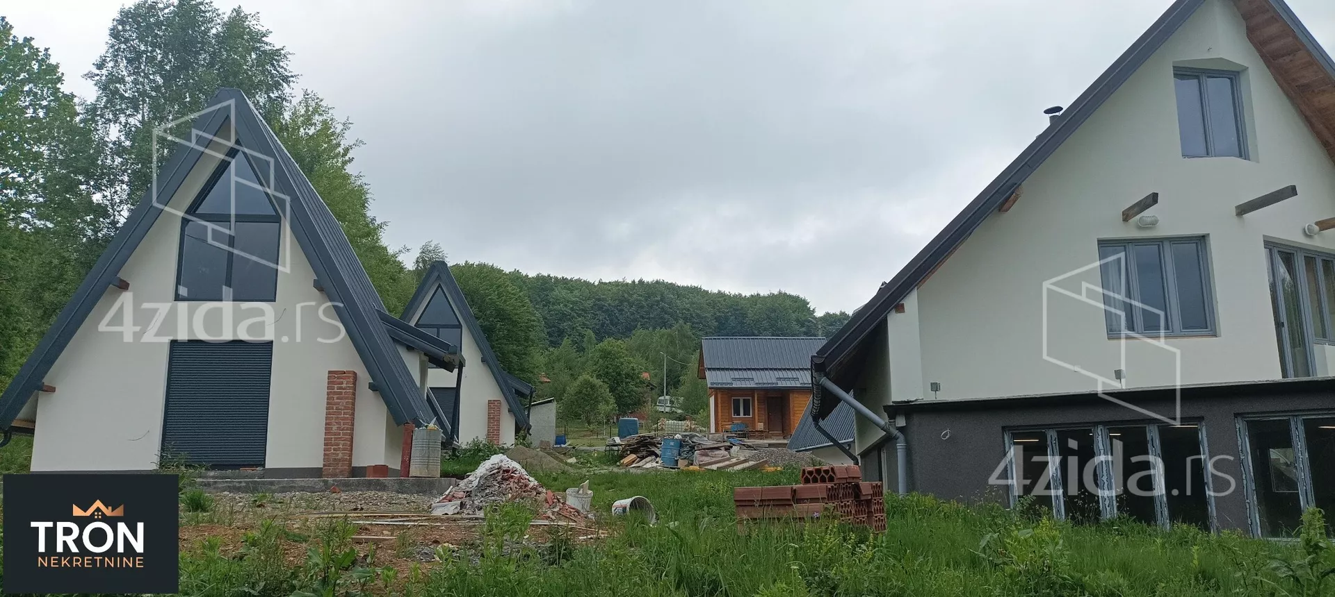 2-etažna kuća | 4zida