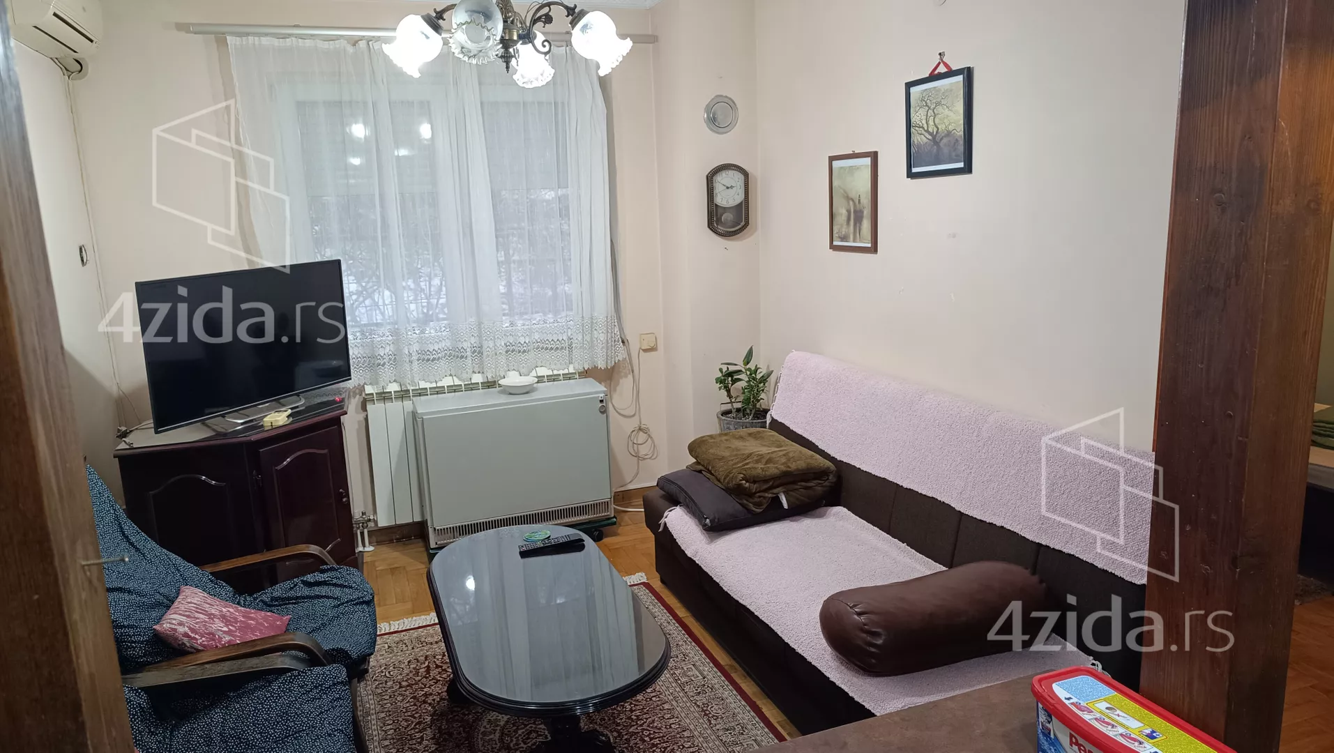 Jednosoban stan | 4zida