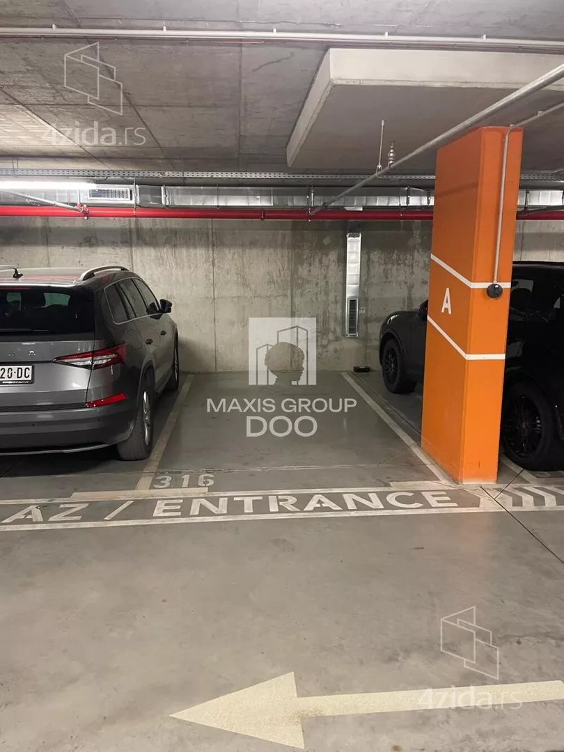 Garaža | 4zida