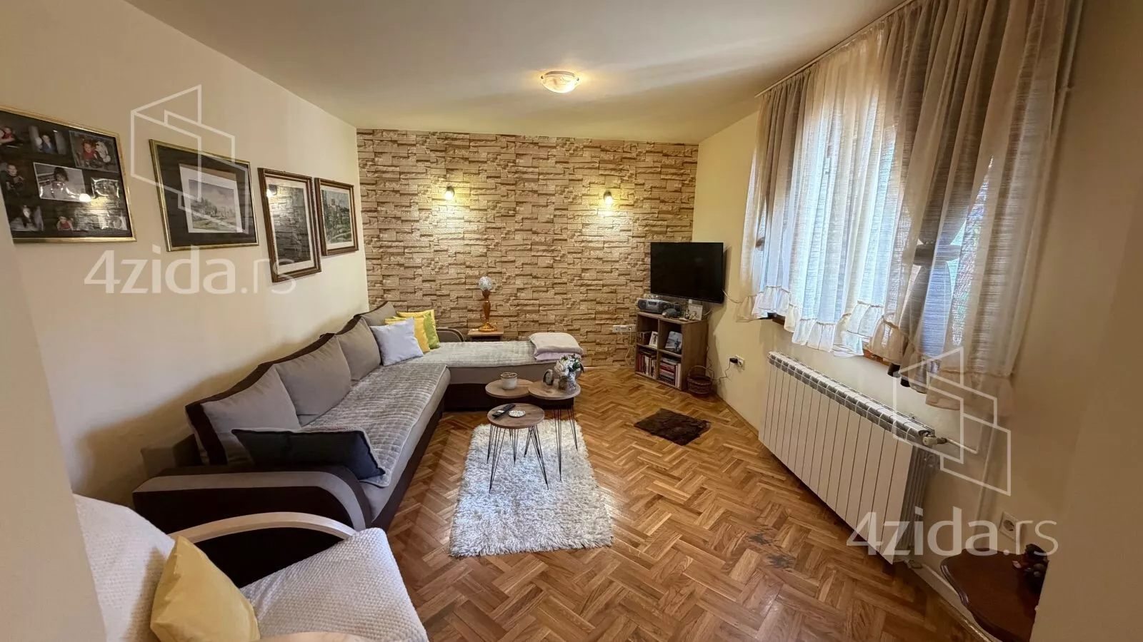 1-etažna kuća | 4zida