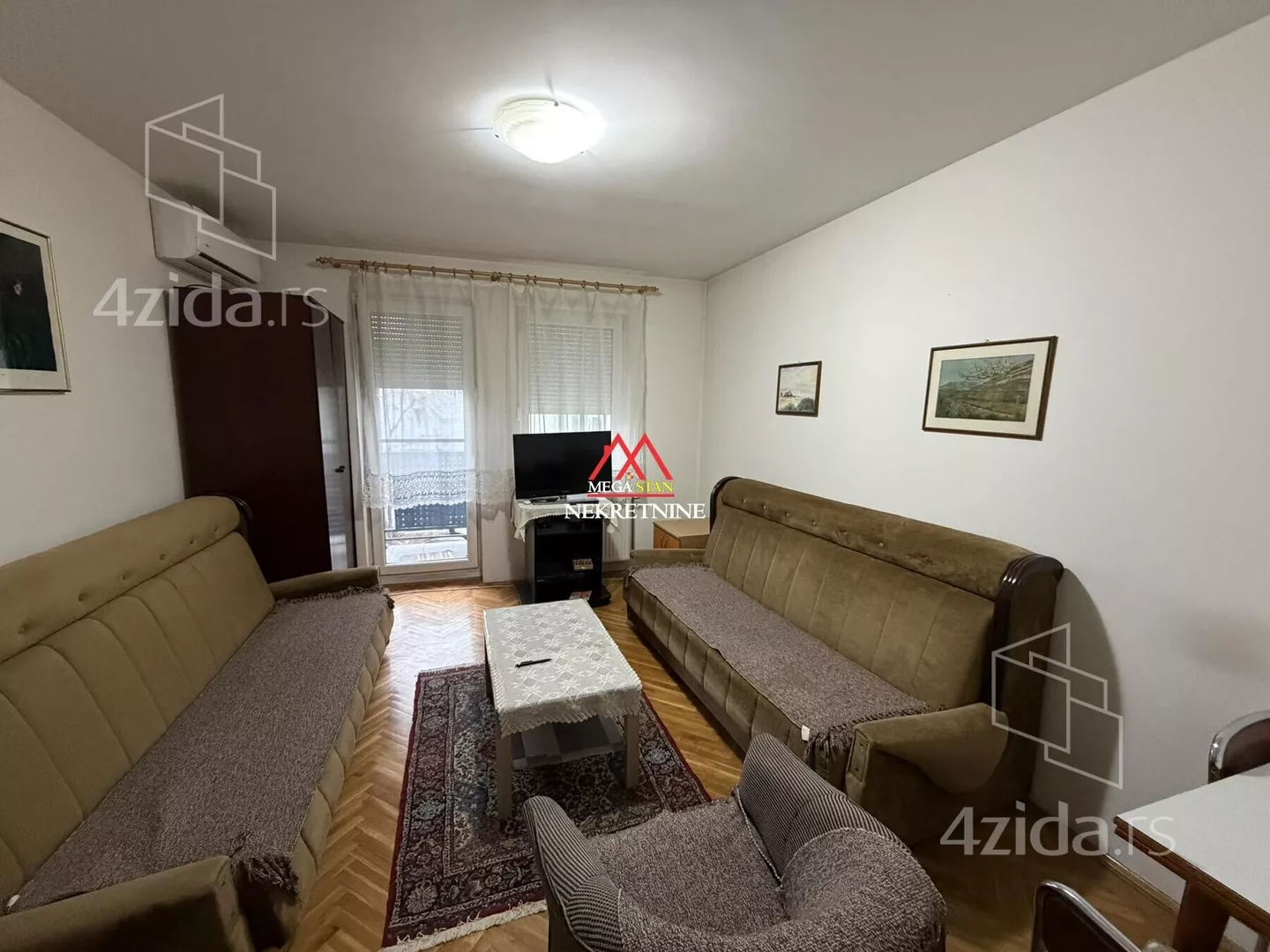 Garsonjera | 4zida