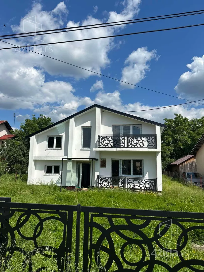 2-etažna kuća | 4zida