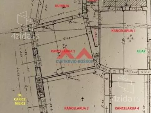Kancelarija | 4zida