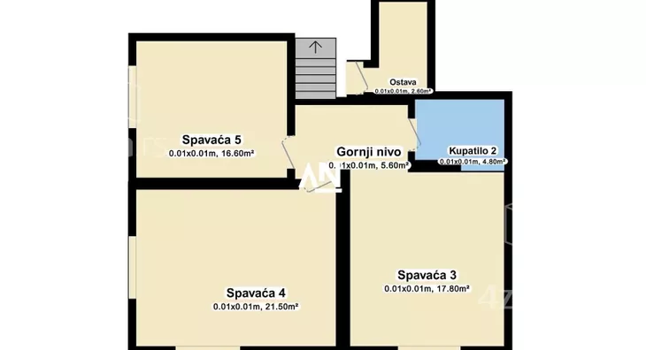 Šestosoban stan | 4zida