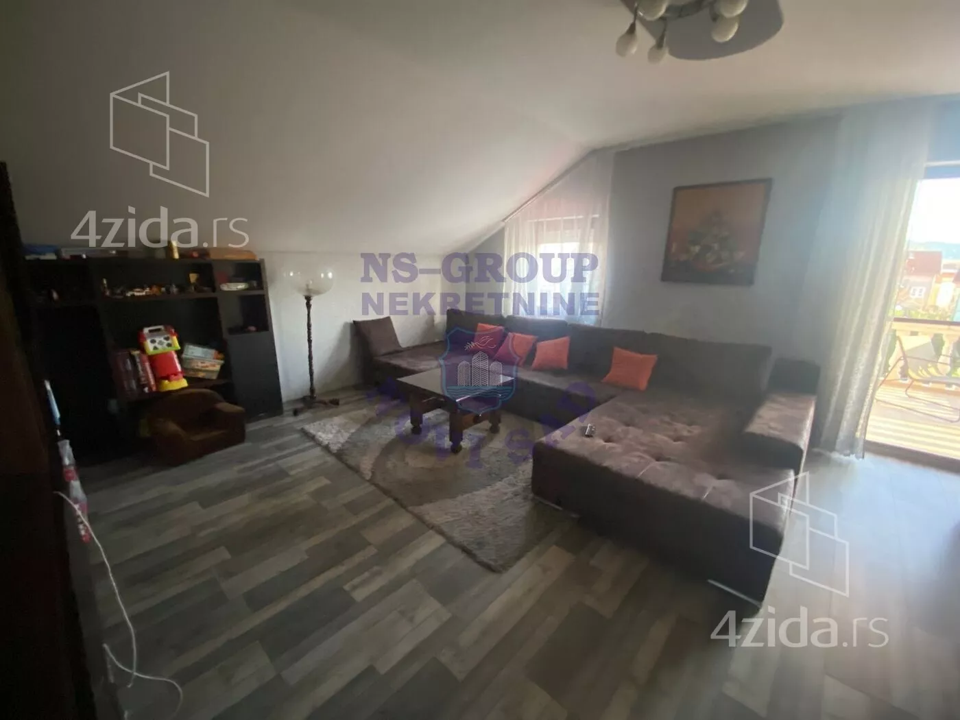 3-etažna kuća | 4zida